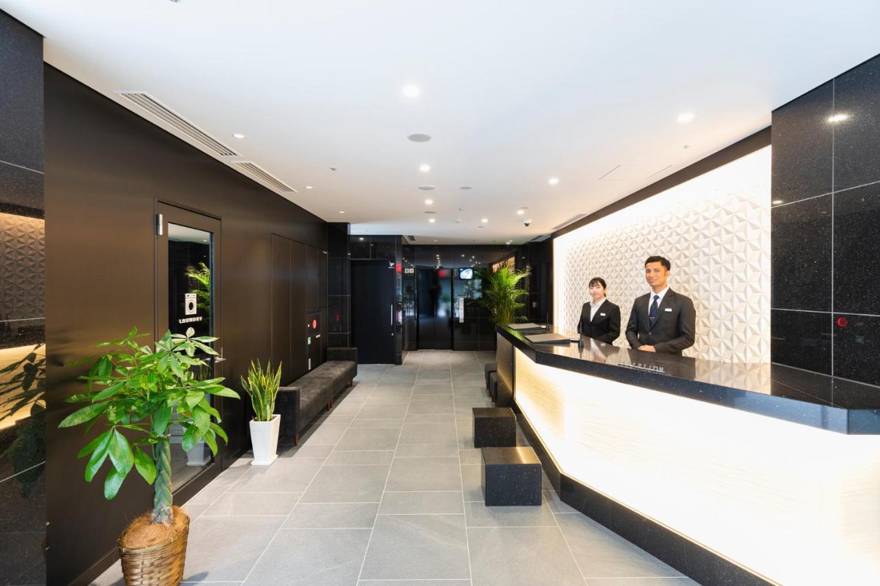 ホテルアジール東京蒲田（１０月１４日新規開業） 東京都 エクステリア 写真